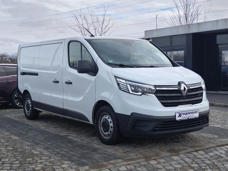 Renault Trafic 2.0dCi L2H1, снимка 3 - Бусове и автобуси - 53453165