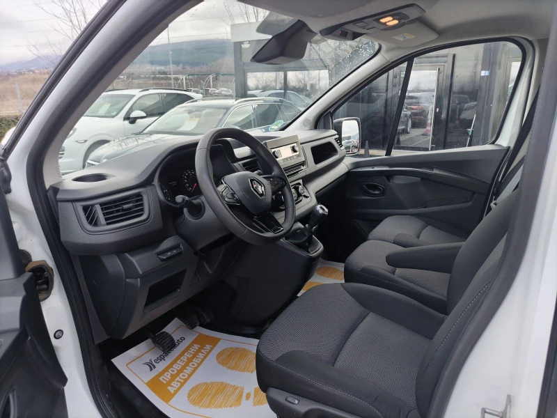 Renault Trafic 2.0dCi L2H1, снимка 10 - Бусове и автобуси - 53453165