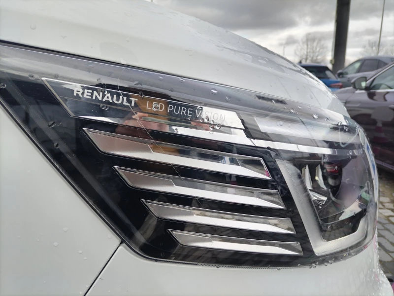 Renault Trafic 2.0dCi L2H1, снимка 13 - Бусове и автобуси - 53453165