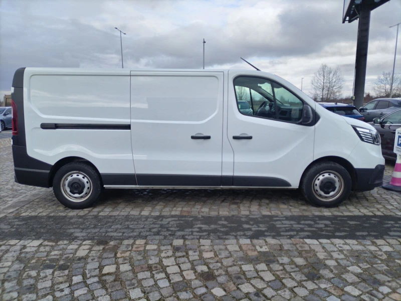 Renault Trafic 2.0dCi L2H1, снимка 7 - Бусове и автобуси - 53453165