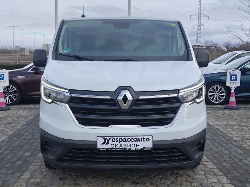 Renault Trafic 2.0dCi L2H1, снимка 2 - Бусове и автобуси - 53453165