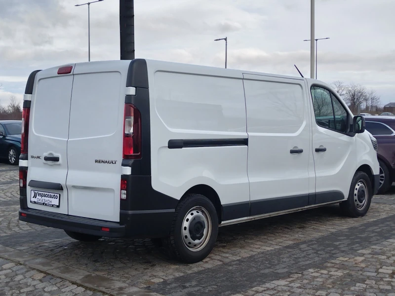 Renault Trafic 2.0dCi L2H1, снимка 4 - Бусове и автобуси - 53453165