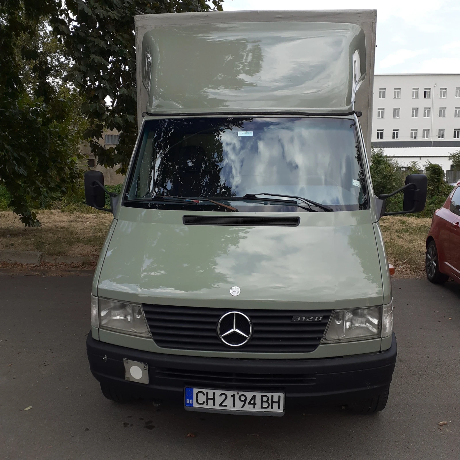 Mercedes-Benz Sprinter 312  Sprinter 312 - изображение 2