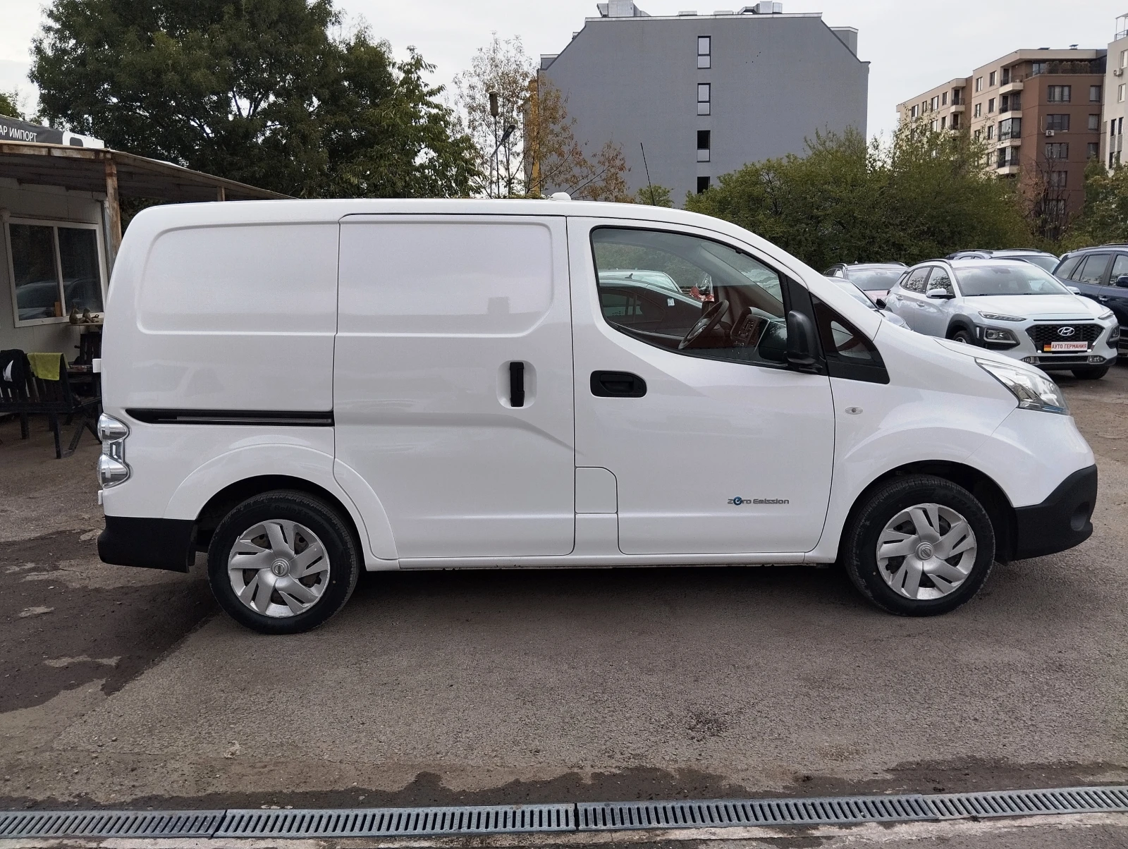 Nissan NV200 ELECTRIC 40KW - изображение 4