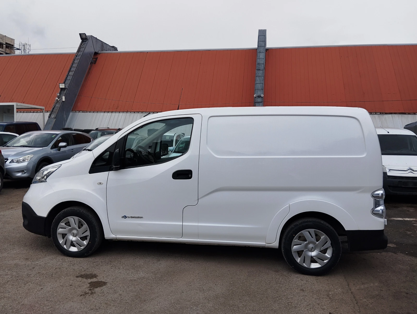 Nissan NV200 ELECTRIC 40KW - изображение 6