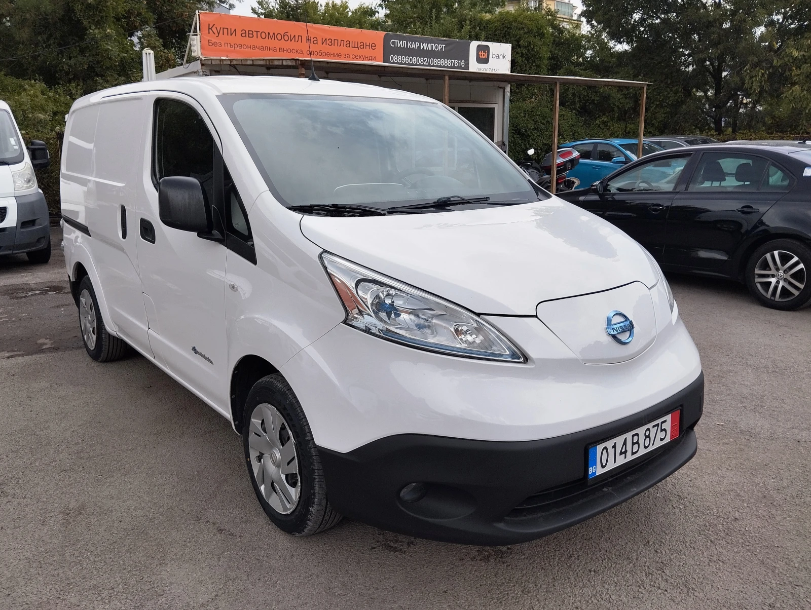 Nissan NV200 ELECTRIC 40KW - изображение 5