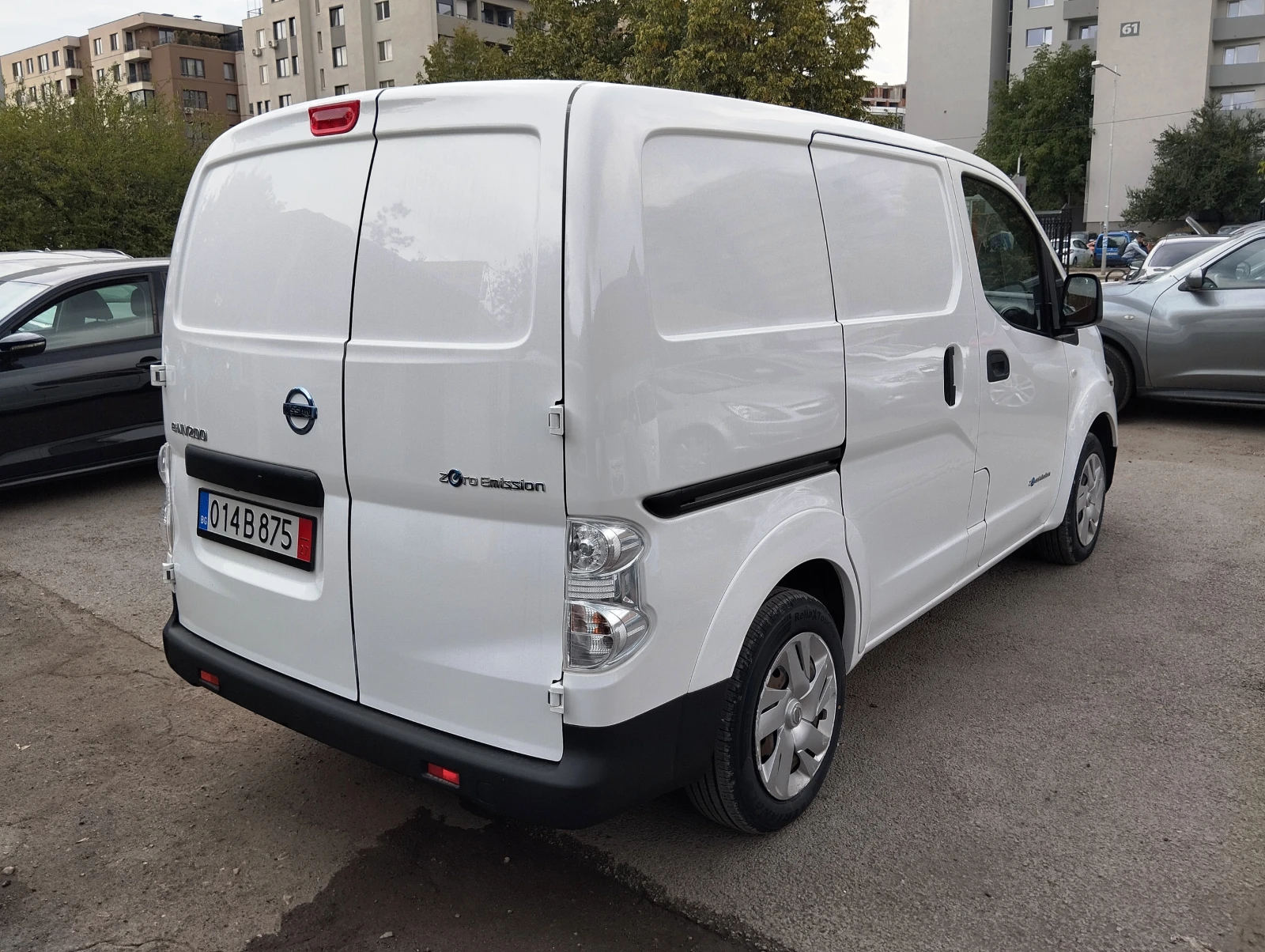 Nissan NV200 ELECTRIC 40KW - изображение 3