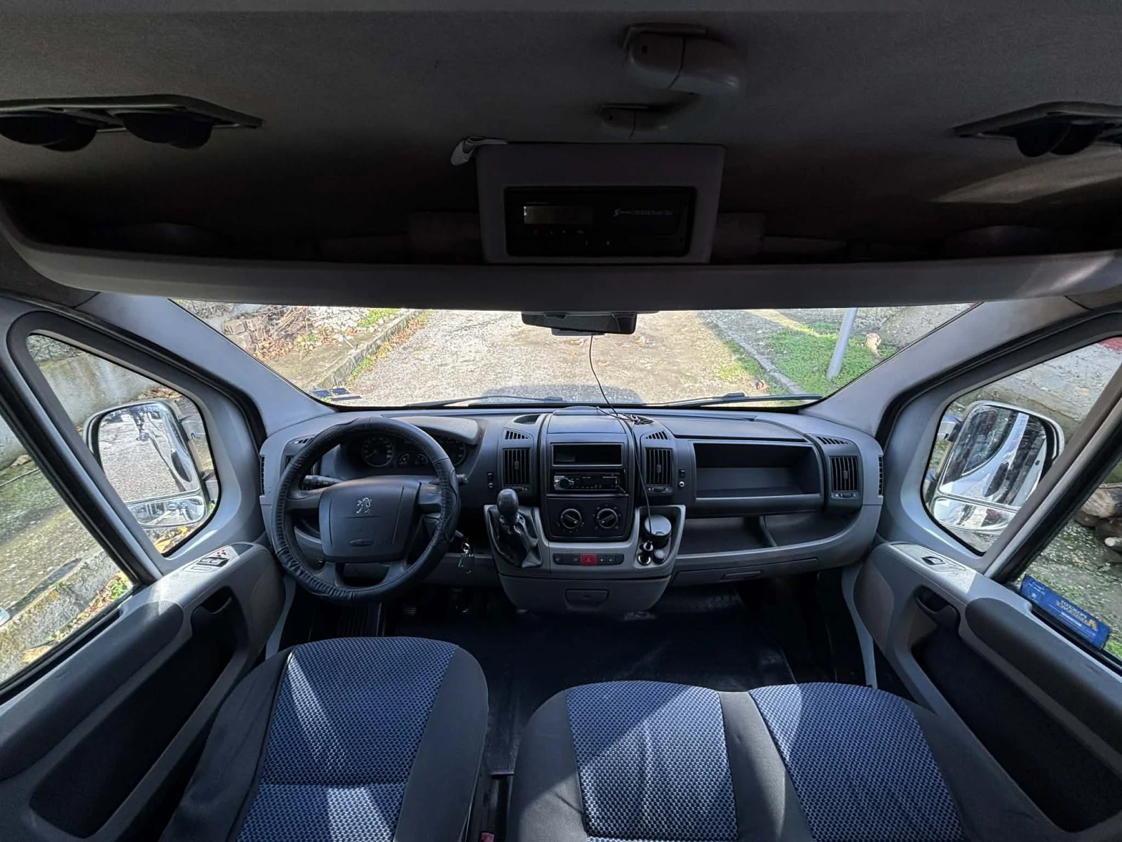 Peugeot Boxer 3.0 19 МЕСТА - изображение 4