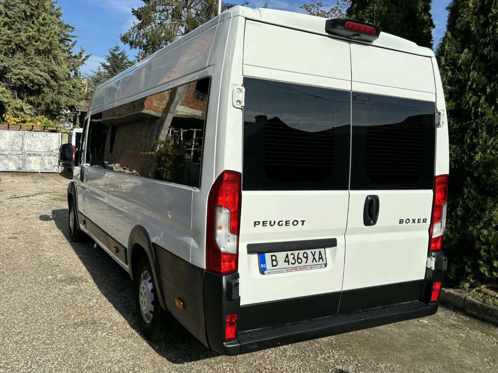 Peugeot Boxer 3.0 19 МЕСТА - изображение 7