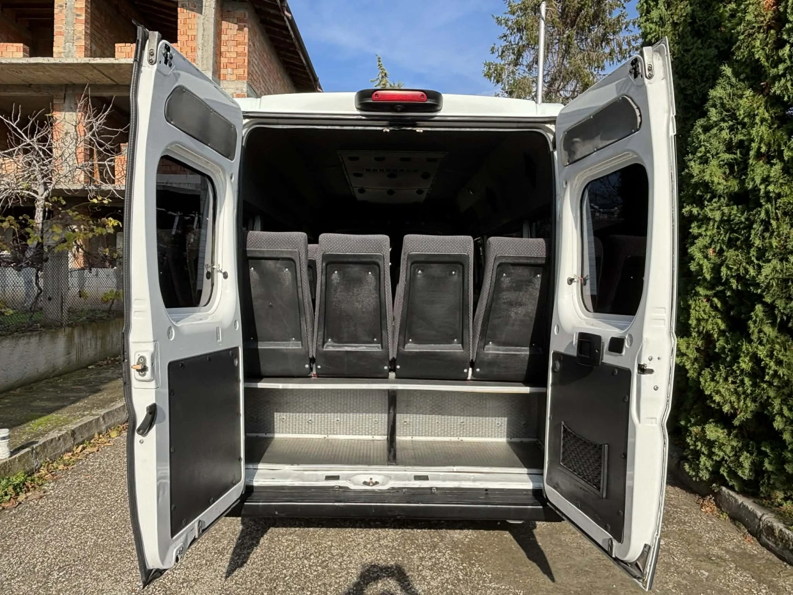 Peugeot Boxer 3.0 19 МЕСТА - изображение 6