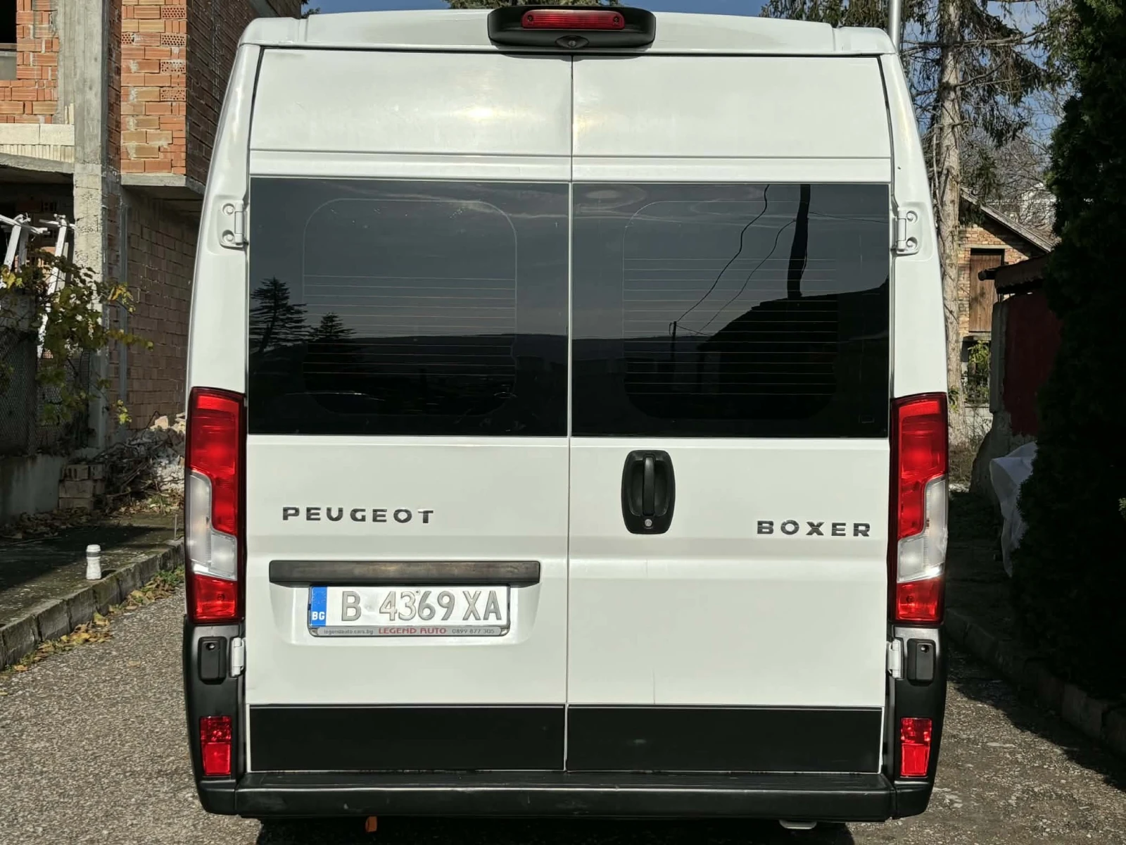 Peugeot Boxer 3.0 19 МЕСТА - изображение 3