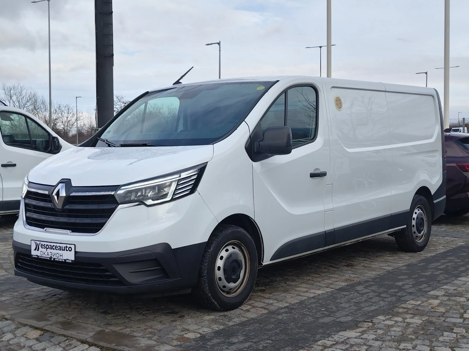 Renault Trafic 2.0dCi L2H1 | Mobile.bg � ����������� 1