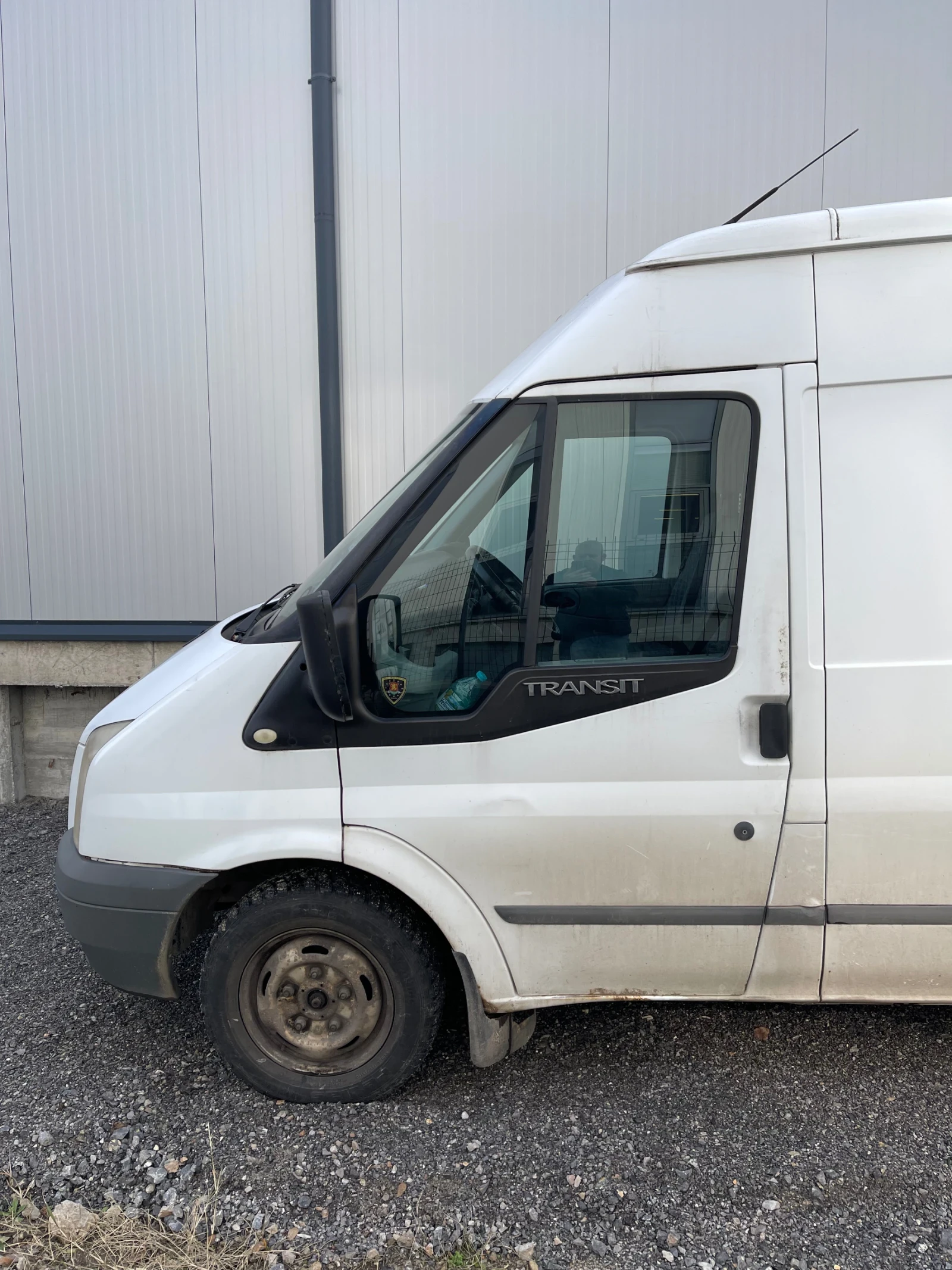 Ford Transit, снимка 2 - Бусове и автобуси - 53861392