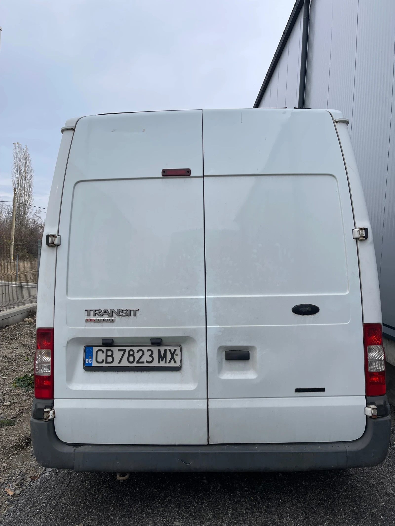 Ford Transit, снимка 3 - Бусове и автобуси - 53861392