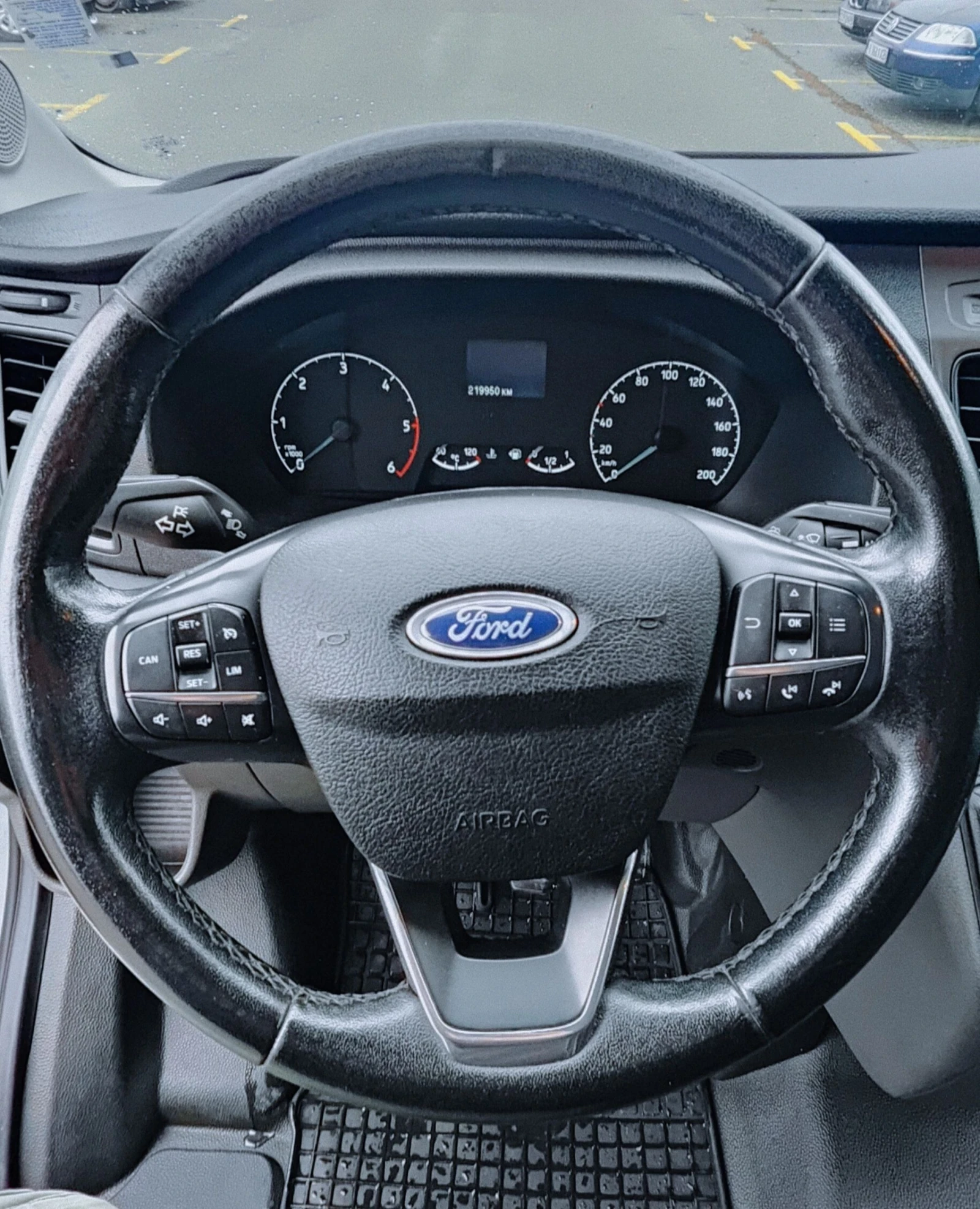 Ford Transit, снимка 10 - Бусове и автобуси - 55122381