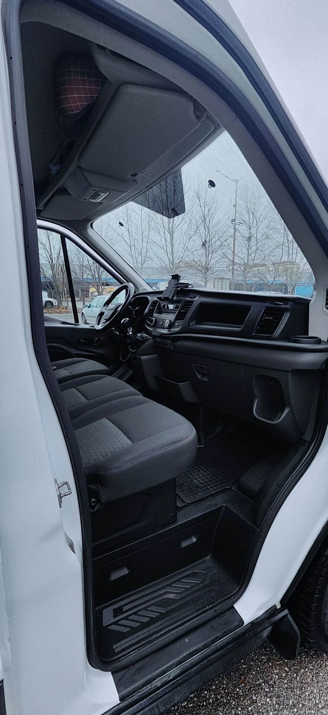 Ford Transit, снимка 9 - Бусове и автобуси - 54126583
