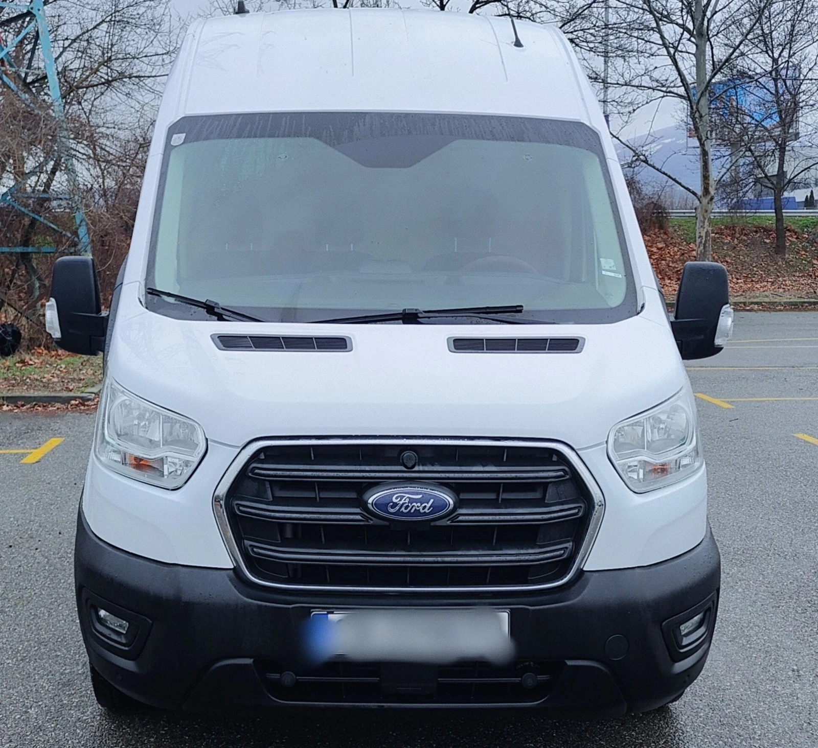 Ford Transit, снимка 7 - Бусове и автобуси - 54126583