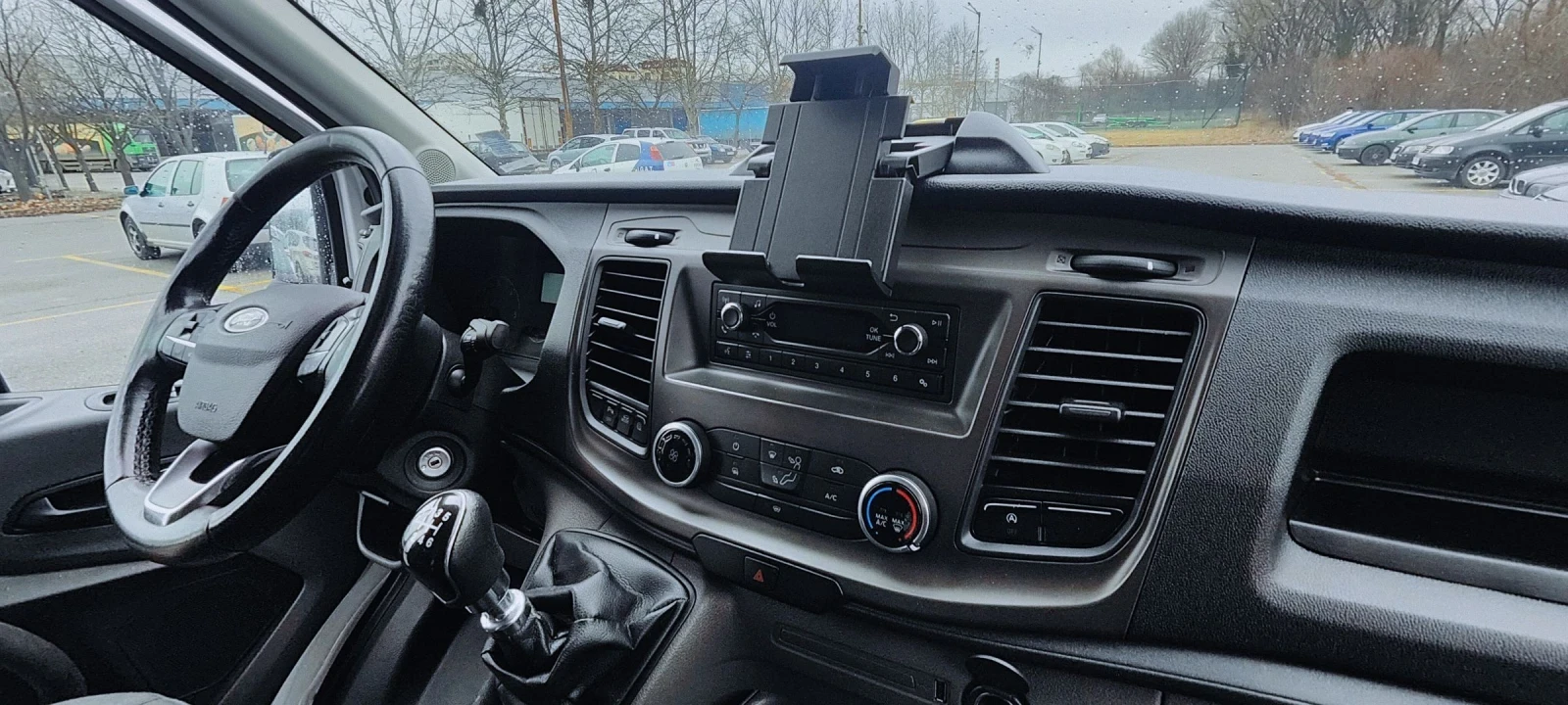Ford Transit, снимка 8 - Бусове и автобуси - 55122381