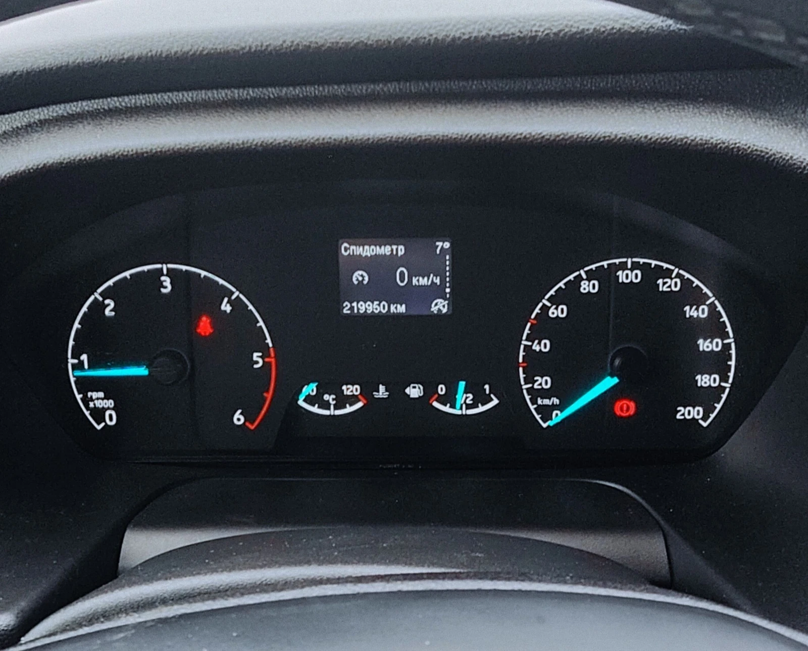 Ford Transit, снимка 6 - Бусове и автобуси - 54126583