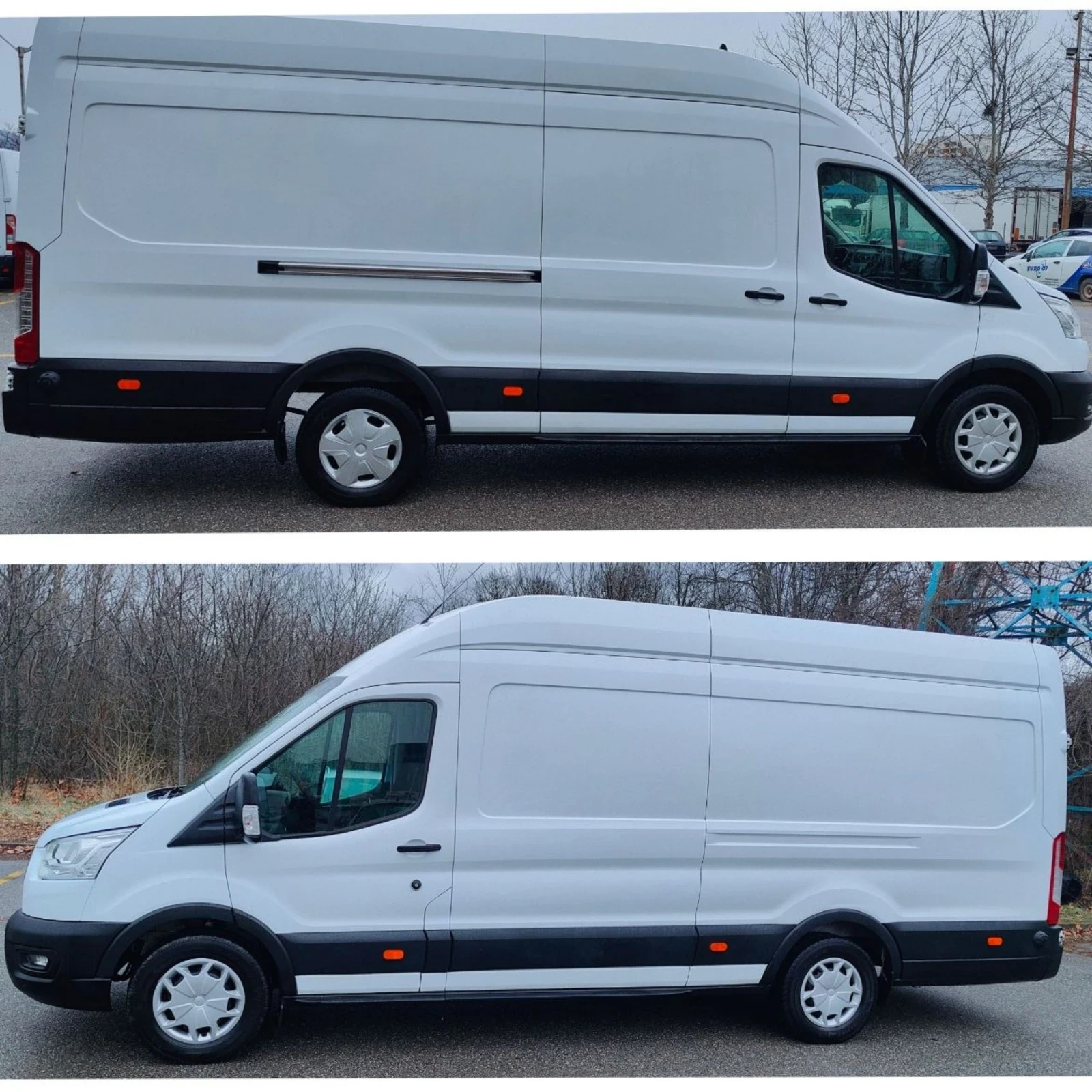 Ford Transit, снимка 2 - Бусове и автобуси - 55122381