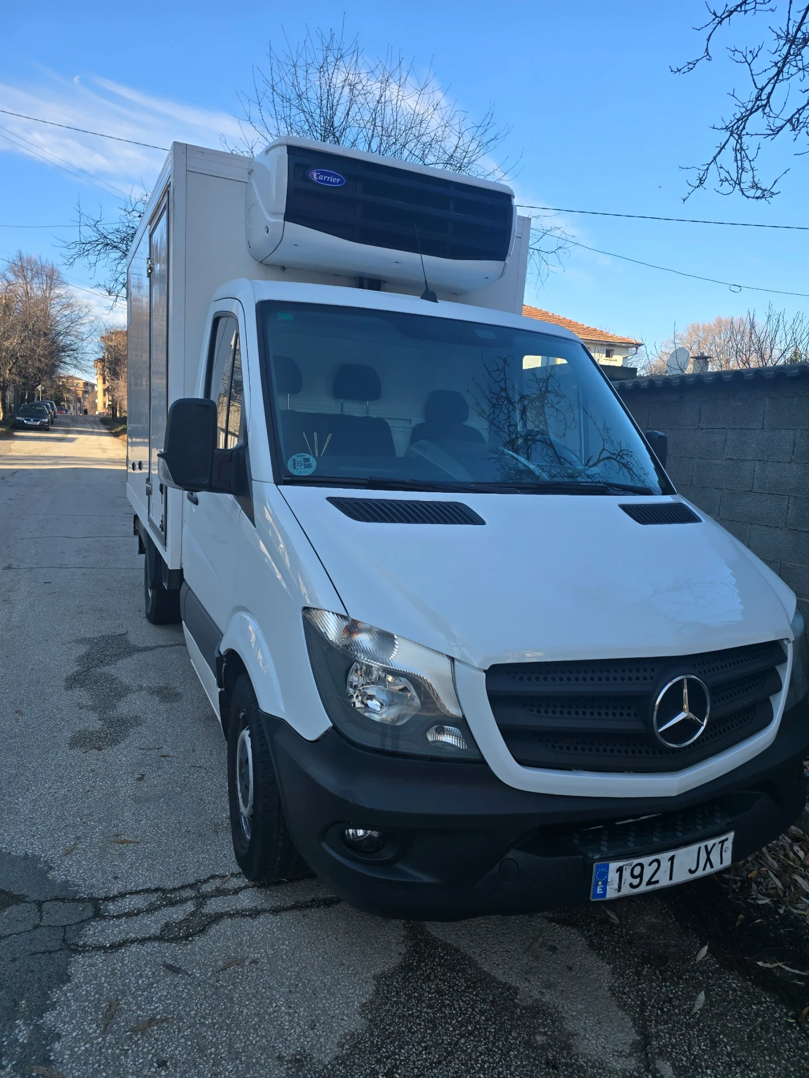 Mercedes-Benz 316, снимка 2 - Бусове и автобуси - 55316868