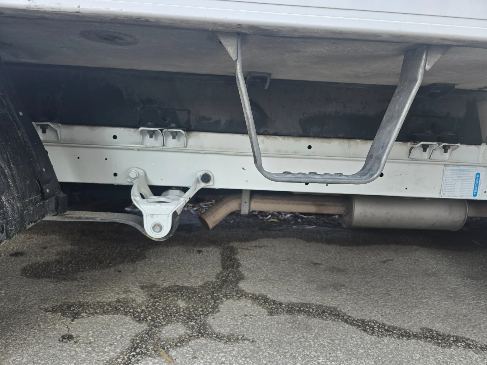 Mercedes-Benz 316, снимка 4 - Бусове и автобуси - 55316868
