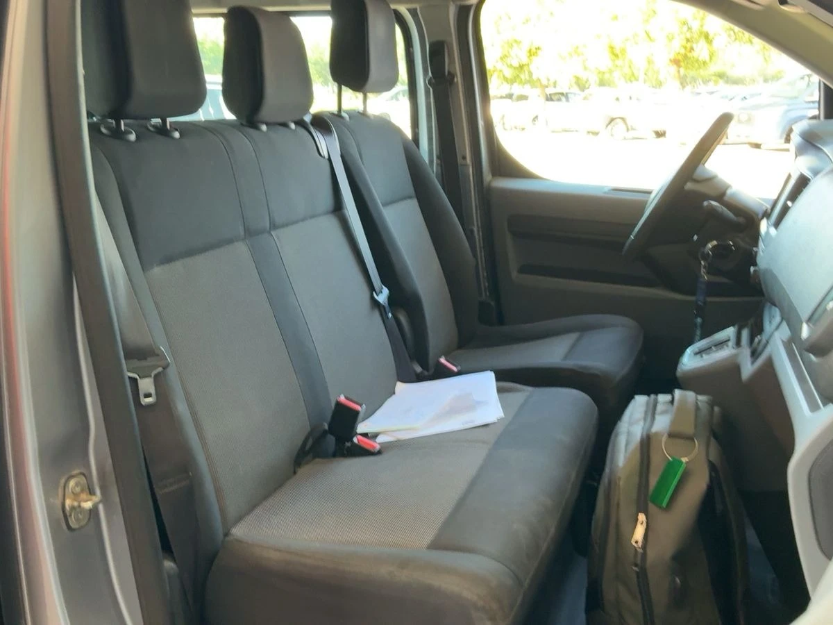Opel Vivaro 75 kWh 9 ����� ������ ��������� ���������� ����� | Mobile.bg � ����������� 11