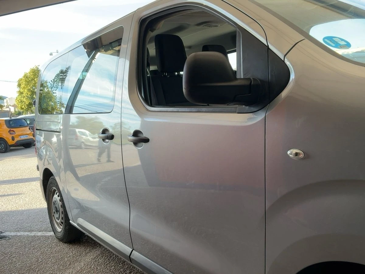 Opel Vivaro 75 kWh 9 ����� ������ ��������� ���������� ����� | Mobile.bg � ����������� 2