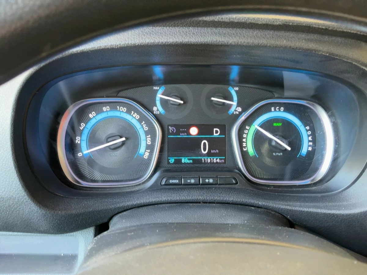 Opel Vivaro 75 kWh 9 ����� ������ ��������� ���������� ����� | Mobile.bg � ����������� 13