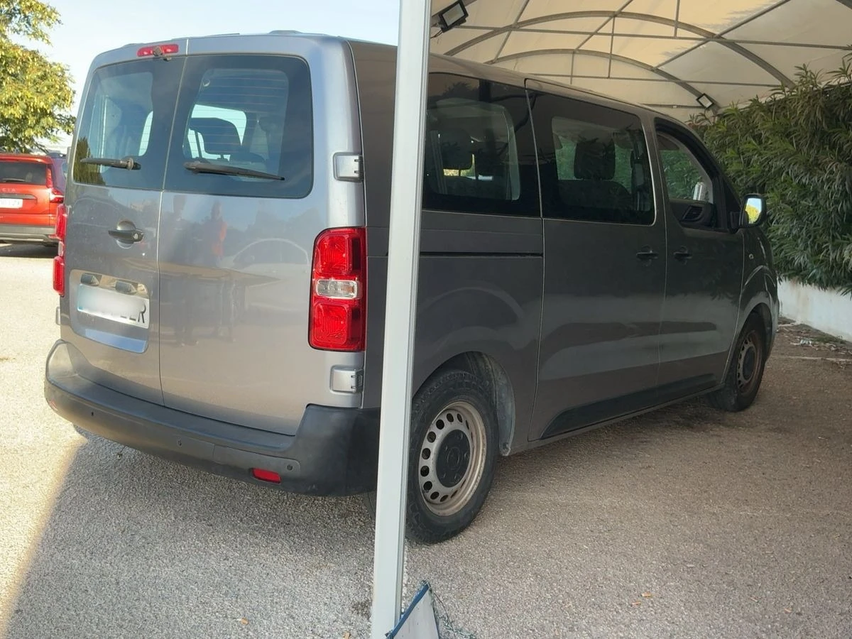 Opel Vivaro 75 kWh 9 ����� ������ ��������� ���������� ����� | Mobile.bg � ����������� 4