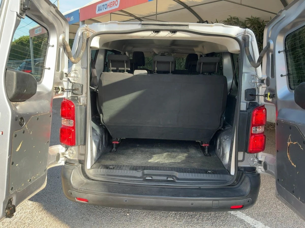 Opel Vivaro 75 kWh 9 ����� ������ ��������� ���������� ����� | Mobile.bg � ����������� 9