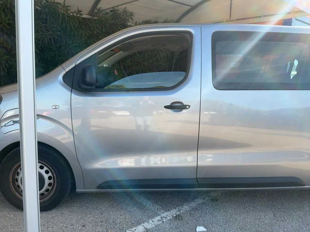 Opel Vivaro 75 kWh 9 ����� ������ ��������� ���������� ����� | Mobile.bg � ����������� 7
