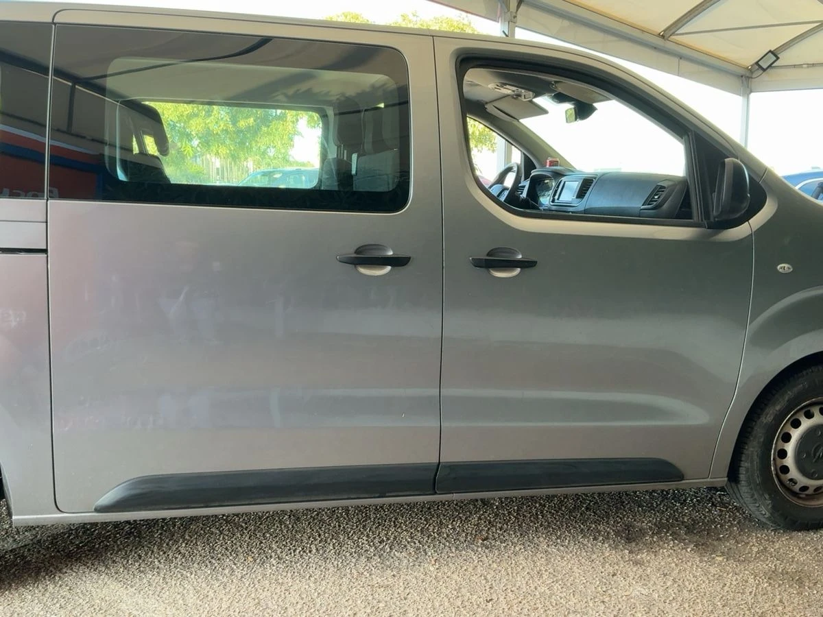 Opel Vivaro 75 kWh 9 ����� ������ ��������� ���������� ����� | Mobile.bg � ����������� 3