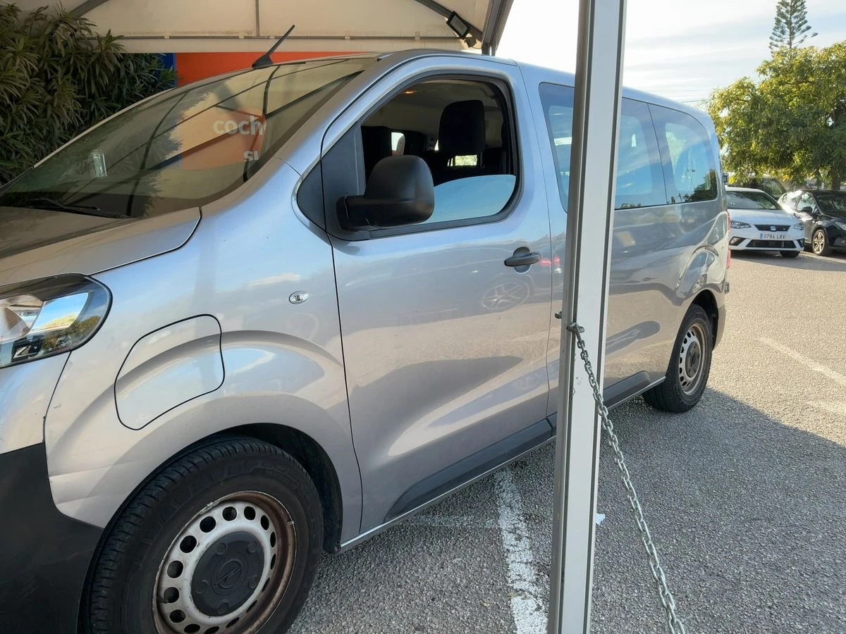 Opel Vivaro 75 kWh 9 ����� ������ ��������� ���������� ����� | Mobile.bg � ����������� 8