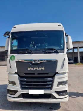 Man Tgx 18.510, снимка 1