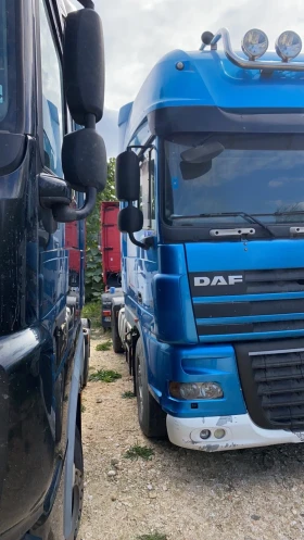 Daf FT XF 106  105.460, снимка 3