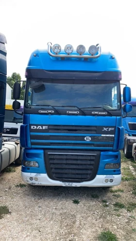 ����� �� �������� �� Daf FT XF 106  105.460