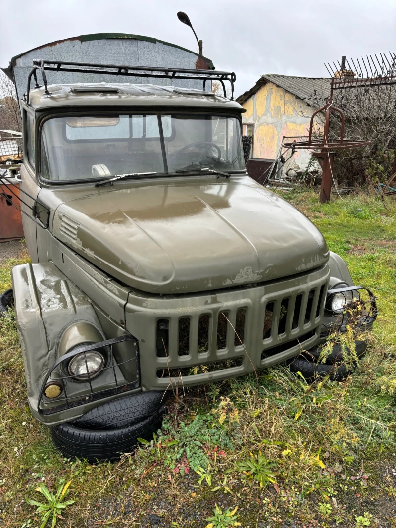 Zil 131 Кабина, снимка 3 - Камиони - 47993044