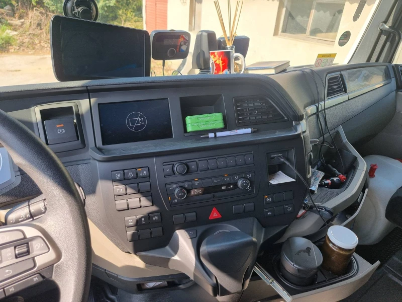 Man Tgx 18.510, снимка 7 - Камиони - 52244569