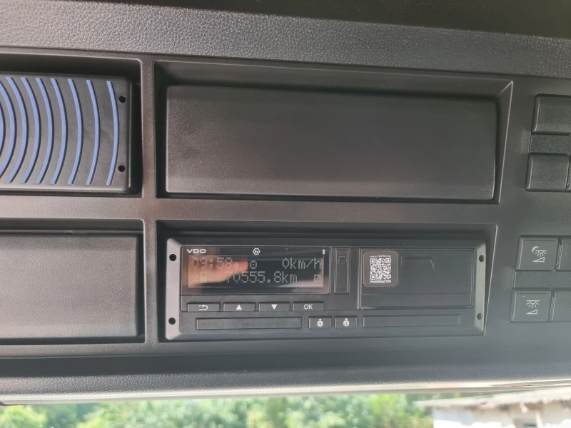 Man Tgx 18.510, снимка 8 - Камиони - 52244569