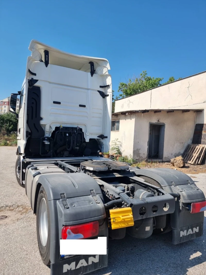 Man Tgx 18.510, снимка 5 - Камиони - 52244569