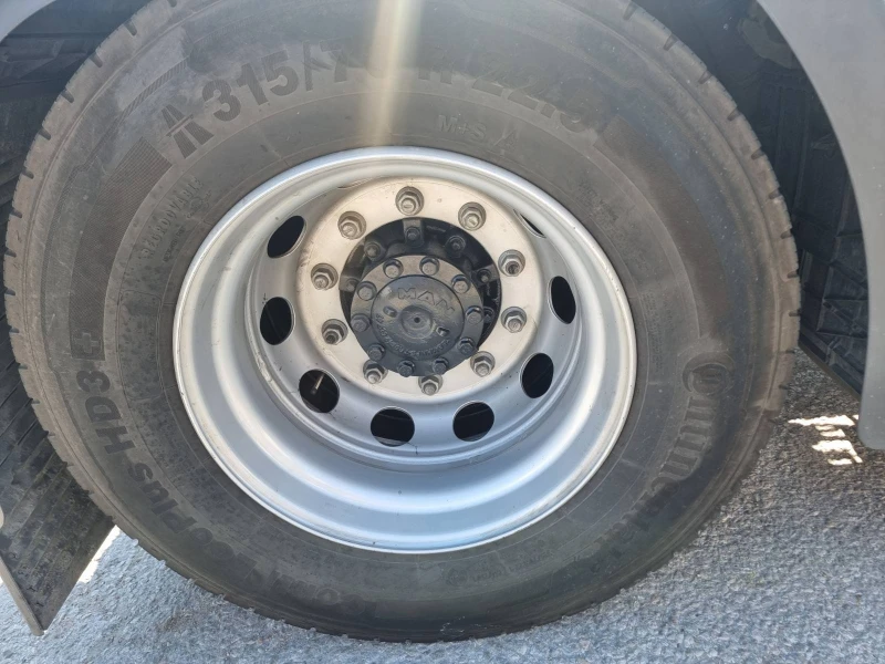 Man Tgx 18.510, снимка 6 - Камиони - 52244569