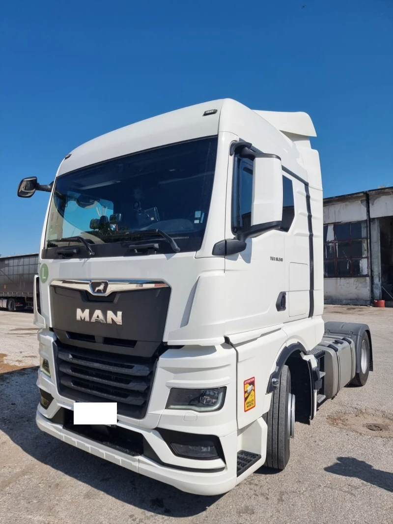 Man Tgx 18.510, снимка 2 - Камиони - 52244569