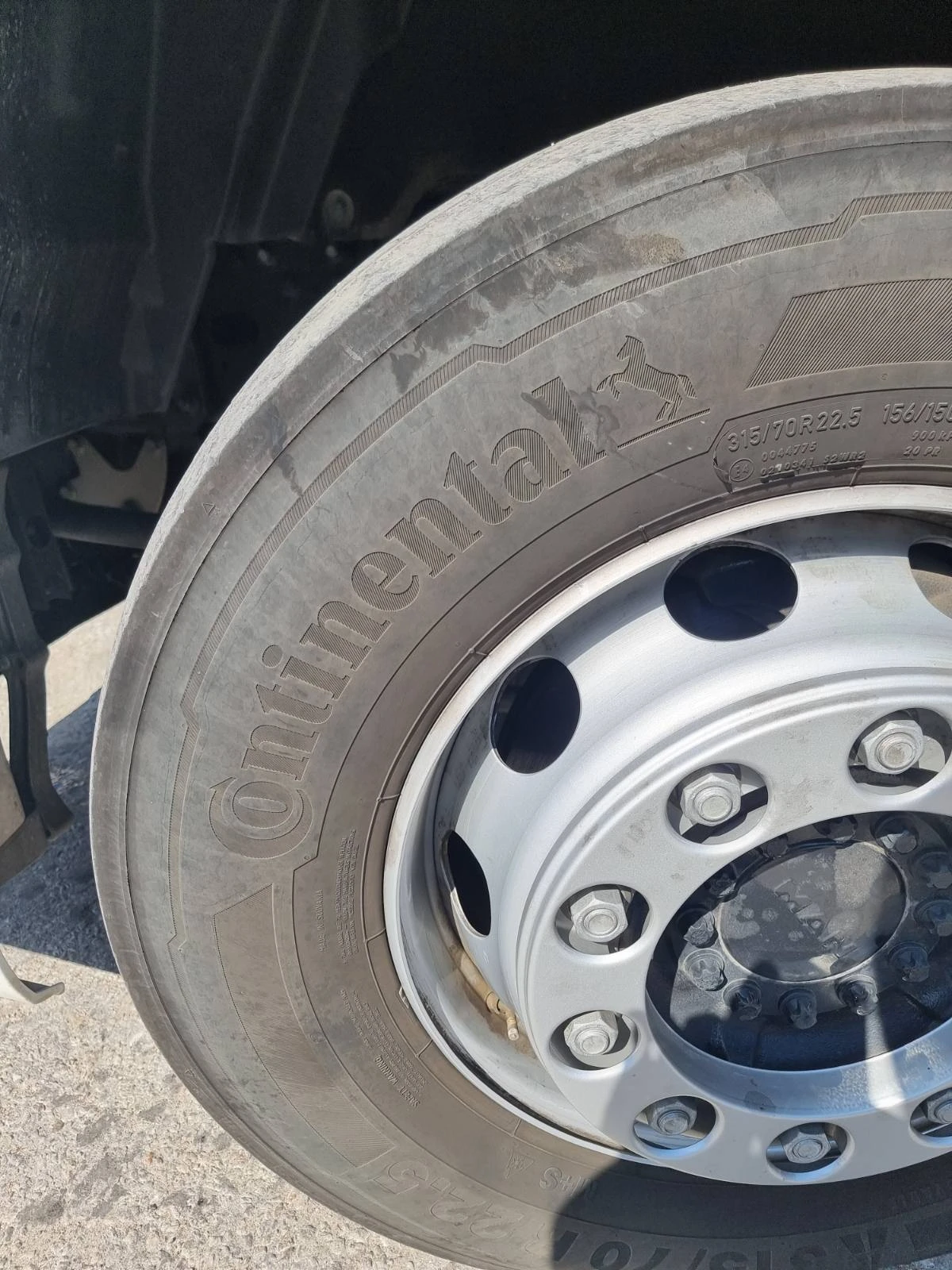 Man Tgx 18.510 - изображение 4