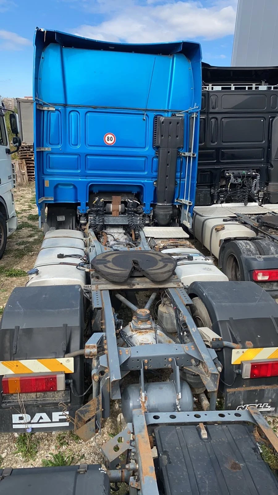 Daf FT XF 106  105.460, снимка 6 - Камиони - 56604028