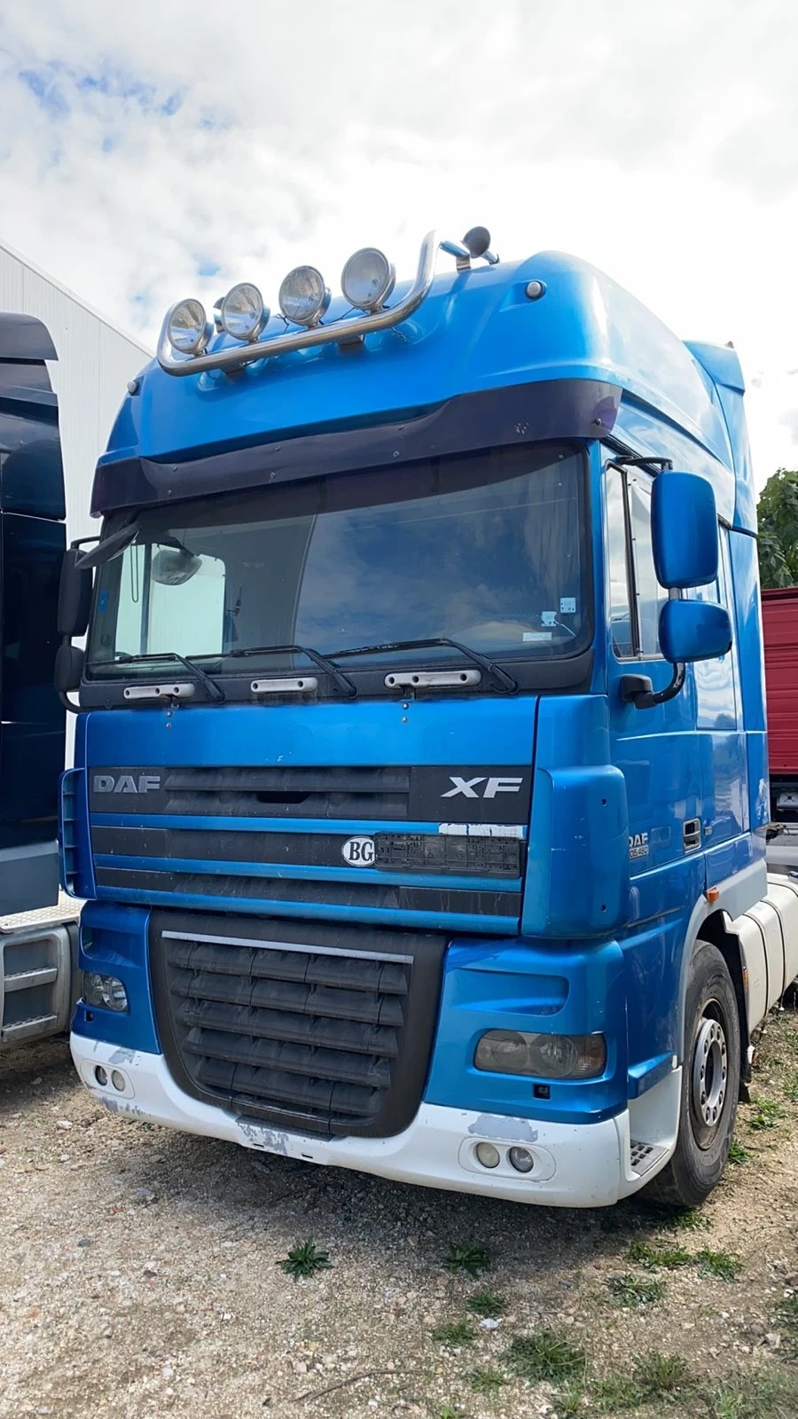 Daf FT XF 106  105.460, снимка 2 - Камиони - 56604028