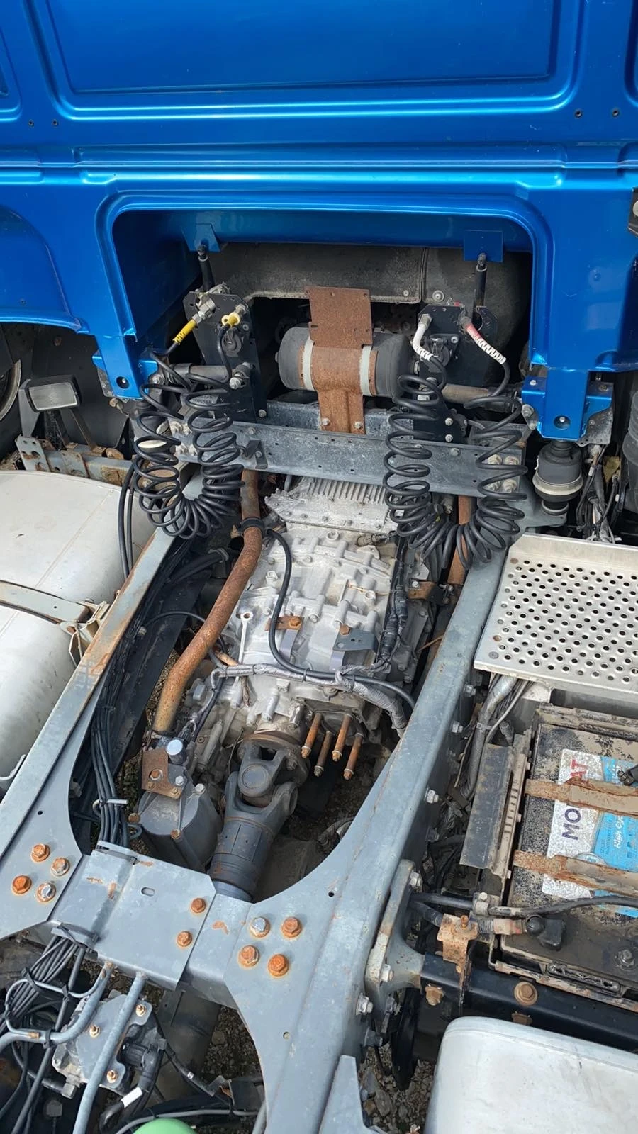 Daf FT XF 106  105.460, снимка 5 - Камиони - 56604028
