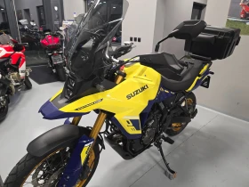 Suzuki V-strom 800 DE, ABS-TCS, 10.2023г., снимка 7