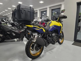 Suzuki V-strom 800 DE, ABS-TCS, 10.2023г., снимка 3