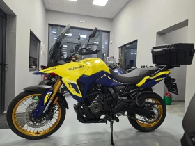 Suzuki V-strom 800 DE, ABS-TCS, 10.2023г., снимка 5